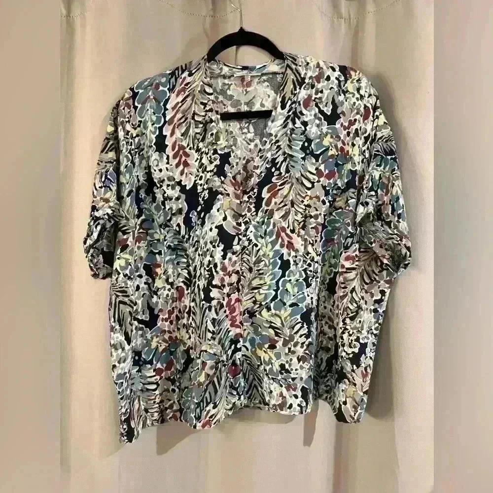 Women’s Floral Jodifl Loose fit Top
